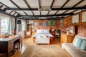 Cozy One-Bedroom Cottage in Great Tey - Chappel