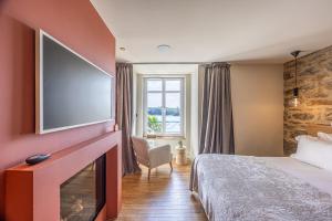 Hotels Restaurant Hotel Didier Meril : photos des chambres