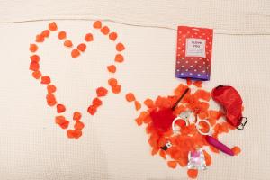 Appartements Splendide love room Moments collection : photos des chambres