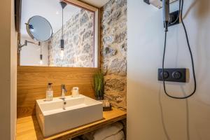 Hotels Restaurant Hotel Didier Meril : photos des chambres