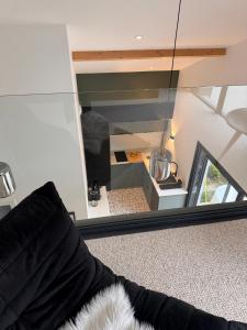 Maisons de vacances maison individuelle avec jardin terrasse proche Lyon croix rousse : photos des chambres