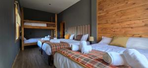 Après Ski Lodge de Montaña