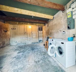 Maisons de vacances Le Montadou avec Roof Top - local velosmotos - netflix - climatisation : photos des chambres