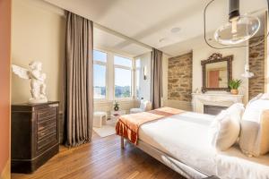 Hotels Restaurant Hotel Didier Meril : photos des chambres