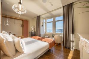 Hotels Restaurant Hotel Didier Meril : photos des chambres