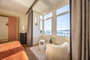 Hotels Restaurant Hotel Didier Meril : photos des chambres
