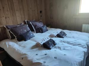 Résidence Le Soleil Levant - Appartement Loulou - 4 personnes - Morzine centre MAE-4051