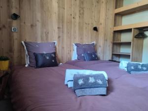 Résidence Le Soleil Levant - Appartement Loulou - 4 personnes - Morzine centre MAE-4051