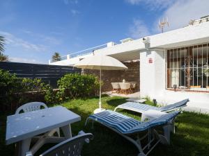 Bonito Bungalow a pocos metros de la playa