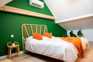 Villas Villa La Perle Bleue : photos des chambres