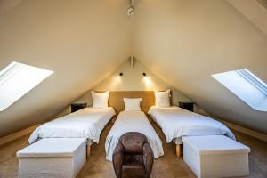 Hotels Restaurant Hotel Didier Meril : photos des chambres