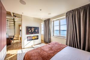 Hotels Restaurant Hotel Didier Meril : photos des chambres