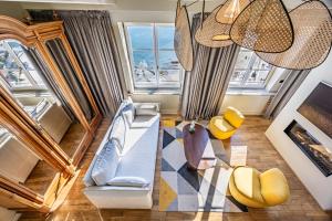 Hotels Restaurant Hotel Didier Meril : photos des chambres