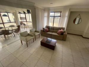 Apartamento quadra mar 4 quartos