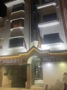 Hotel Ensueños by HHG - Totoracocha