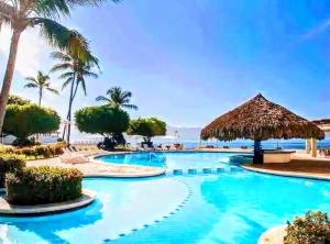 Ocean View,Beach Front Condo