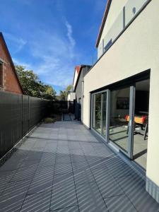 Villas Magnifique villa avec jacuzzi : photos des chambres