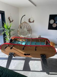 Villas Magnifique villa avec jacuzzi : photos des chambres