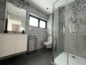 Villas Magnifique villa avec jacuzzi : photos des chambres
