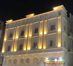 سماء البوادي للشقق المفروشة