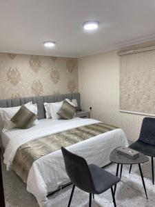 سماء البوادي للشقق المفروشة