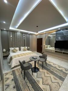 سماء البوادي للشقق المفروشة