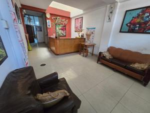 Céntrico departamento en el Piso 1