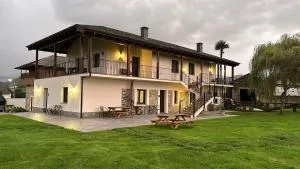 La Quintana de Figares - Tejedales