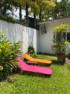 Casinha charmosa Camburi