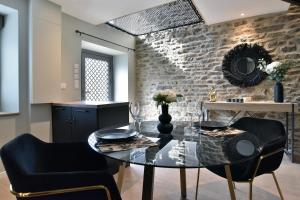 Maisons de vacances Cocoon Rance : photos des chambres