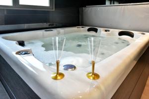 Maisons de vacances Cocoon Rance : photos des chambres