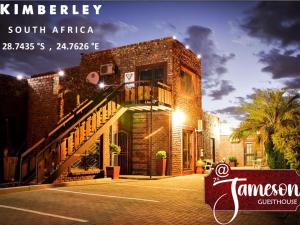 7A Jameson Guesthouse - 4hvězdičkové hotely ve městě Kimberley