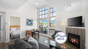 Alpenglow Lodge Junior Penthouse by MVA - 4hvězdičkové hotely ve městě Whistler