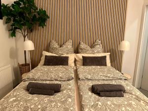 Schönes und Gemütliches Apartment-Haus im ruhigen Hinterhof