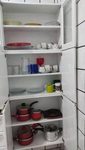 Apartamento pé na areia Praia do Morro