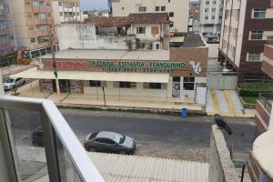 Apartamento pé na areia Praia do Morro