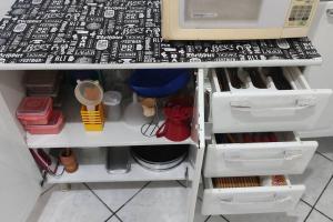 Apartamento pé na areia Praia do Morro