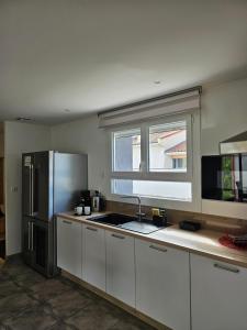 Appartements Villa avec baignoire balneo veranda & jardin : photos des chambres