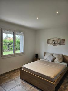 Appartements Villa avec baignoire balneo veranda & jardin : photos des chambres