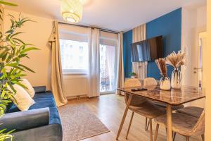 Superb Fully Equipped Apartment, 9 min to City Center via Metro