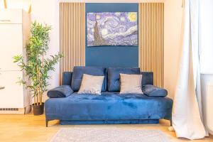 Superb Fully Equipped Apartment, 9 min to City Center via Metro