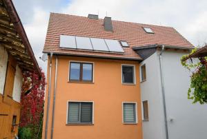 4 Sterne FeWo Rhönland-Erlebnis in Bernshausen - auch für Wanderreiter