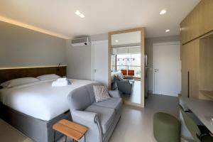 Studio Inteligente com Alexa e Blackout total DORU