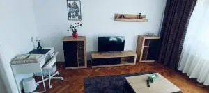 Apartament ultracentral lux - Budeasa Mică