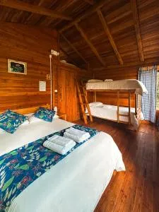 Hotel El Abrazo del Arbol - Los Bancos