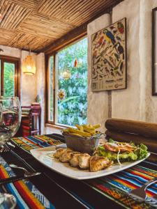 Hotel El Abrazo del Arbol