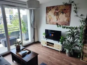 T2 cosy au pied du tram - 阿尔蒂盖普雷博尔多