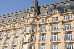Luxembourg Marriott Hotel Alfa..