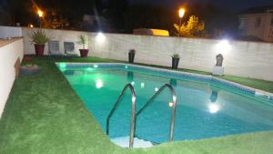 Appartement avec piscine et parking privé