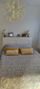 Appartements Appartement avec jardin a Saint Jean d-Illac : photos des chambres